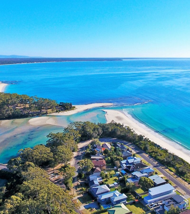 Luxury Holiday Accommodation In Huskisson Jervis Bay